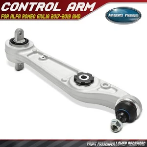 Front Right Lower Rearward Control Arm and Ball Joint Assy for Alfa Romeo Giulia - Picture 1 of 10