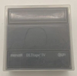 Maxell dlt tape iv - Picture 1 of 4