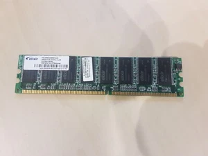 Elixir M2U26664DS88B3G-6K 256MB DDR-333 CL2.5 PC2700 - Picture 1 of 1