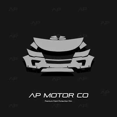 Kit precortado ultra brillante para protección de pintura TPU PPF para Ford Explorer 2018-2019 Foto 1 de 4