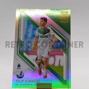 Panini DONRUSS ELITE Serie A 2021-22 - Base Card 160 Sassuolo FILIP DJURICIC - Picture 1 of 1