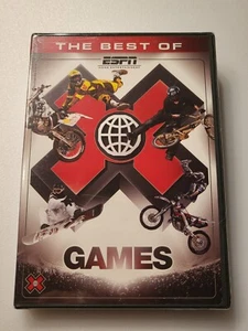 Best of X - X Games Greatest Moments (DVD, 2007) - Picture 1 of 2