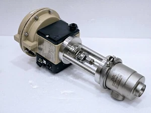 SAMSON 3277 Pneumatic Actuator 120cm² 3277-03141092060701000.01 #2 - Picture 1 of 15