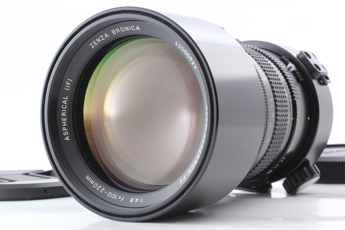Bronica ETR Camera Lenses for sale | eBay Bronica ETR Camera Lenses for sale | eBay
