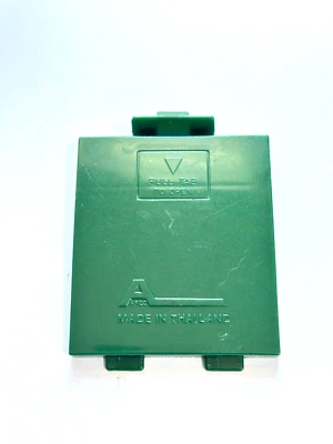 Cubierta de batería de vehículo Jeep tanque Mac XI de colección de los 80 Arco control remoto ¡RARA! Foto 1 de 2