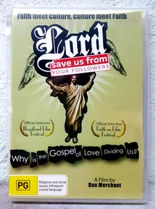 Religion Documentary Christian DVD Lord Save Us From Your Followers - Picture 1 of 5