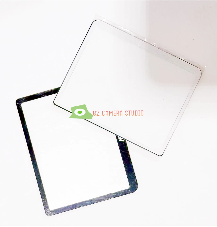 Adecuado para cámara Nikon D7000 (acrílico) pantalla de visualización externa + adhesivo Foto 1 de 1