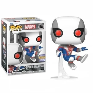 Figura Pop Marvel Spiderman Exclusive - Imagen 1 de 1