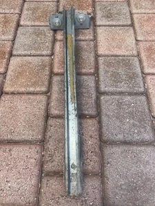 1978-1987 Regal T-Type Manual / Power Window Regulator Door Guide Track RH GM - Picture 1 of 4