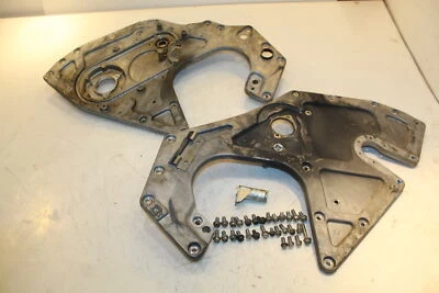 Yamaha Phazer 500 Mountain Lite 2007 cabezal delantero a granel soporte túnel soporte  Foto 1 de 4