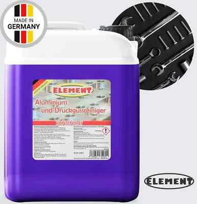 Ultraschallreiniger 10L Aluminium und Druckgussreiniger Konzentrat Teilereiniger - Bild 1 von 4