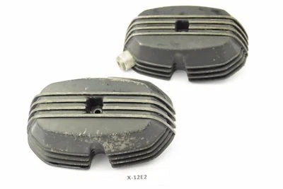 BMW R 100 GS 247 E año 1991 - Cubierta válvula cubierta motor Foto 1 de 3