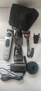 Braun Beard Trimmer. BT7040 - Picture 1 of 2