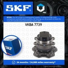 Wheel Bearing Kit fits RENAULT KADJAR 1.2 Rear 2015 on H5F408 SKF 432024EA0A New