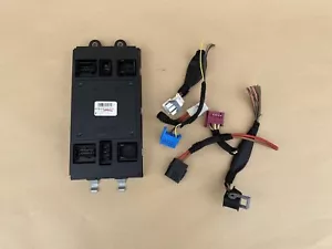 06-10 Mercedes W164 W251 R ML GL FRONT SAM SIGNAL ACQUISITION MODULE 1645402401 - Picture 1 of 8