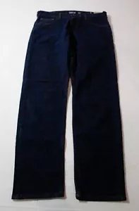 Patagonia Men's Straight-Fit Regular Length Jeans LC7 Original Standard 34 x 32 - Picture 1 of 5