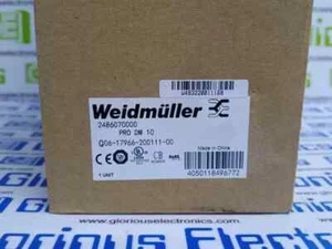 WEIDMULLER PRO DM 10 - 2486070000 24V 24A Power Supply - Picture 1 of 7