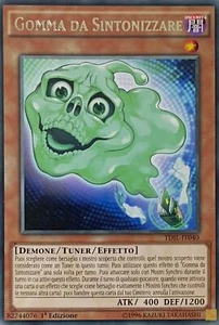 Gomma da Sintonizzare - Rara - L'Illusione Oscura - TDIL-IT040 - Italiano Nuovo - Foto 1 di 1