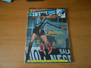 rivista sportiva-INTER football club n.6 giugno 1979-con poster ALTOBELLI - Foto 1 di 2