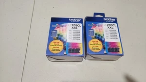 Brother LC205CL XXL printer ink - Picture 1 of 3