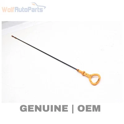 1998-2000 AUDI A4 AVANT B5 2.8L - Engine OIL Dipstick 078115611N - Image 1 of 4