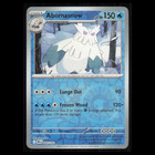 Abomasnow #60 2025 Scarlet - Violet Series - Destined Rivals Uncommon Pokemon NM
