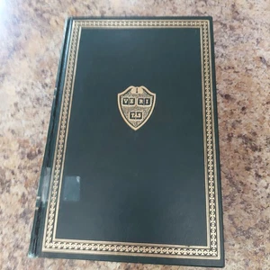THE HARVARD CLASSICS Edmund Burke, Izaak Walton 1969 Hardcover Ex Library - Picture 1 of 7
