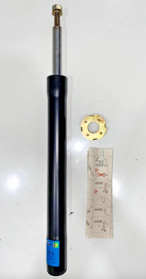 Amortiguador de gas delantero Boge - 32-058-A - para BMW 518i, 520i, 525i y 535i 90-95 Foto 1 de 4