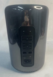 2013 Apple Mac Pro A1481 Intel Xeon @3.70GHz 12GB RAM 500GB SSD ME253LL/A - Picture 1 of 4