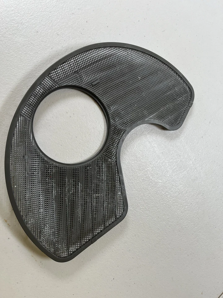 Lavavajillas KitchenAid: filtro de sumidero (W10195360 / WPW10463906) {P3749} Foto 1 de 3