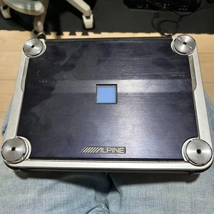 Alpine PDX-4.150 4-Kanal Auto Audio Digital Verstärker – 100 W × 4 – getestet Japan - Bild 1 von 3