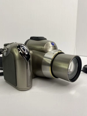 Minolta Dimage Z5 12X Optical Zoom 6MP Digital Camera  W/ Bag N13656 - Image 1 of 4