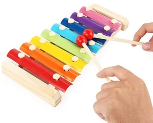 Kinder Xylophon Kinderspielzeug Musikinstrumente Musik Musikspielzeug für Kinder - Bild 1 von 7