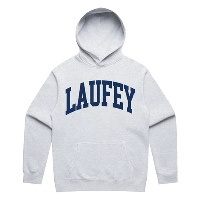 Colección Laufy Sudadera con Capucha Unisex S-3XL Blanco Básico MD14125 Foto 1 de 2