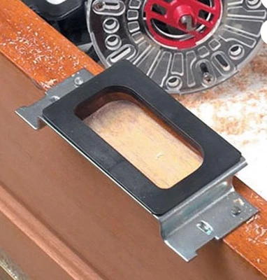 Bisagra Mate 150 - Kit de instalación de bisagra de puerta/plantilla de mortero (para 3" y 3-1/2" Foto 1 de 4