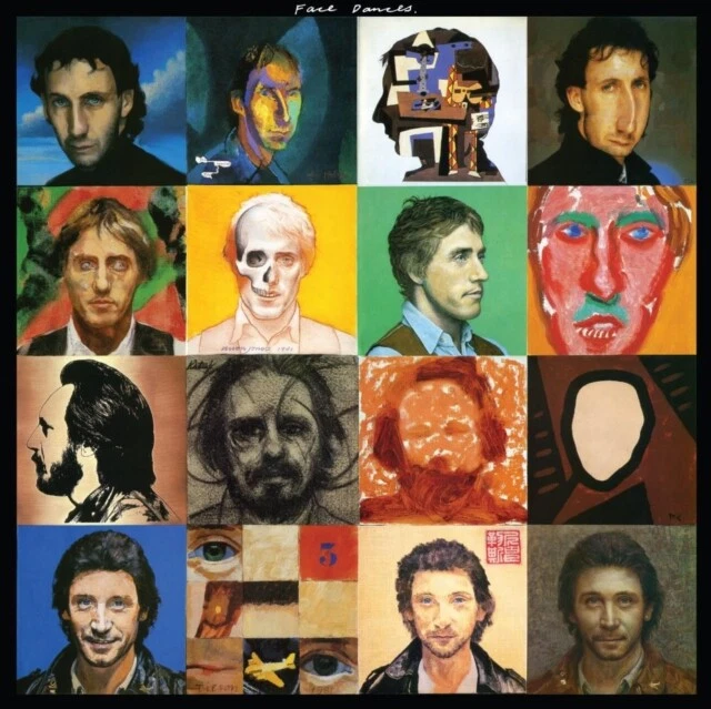 Face Dances by The Who (Record, 2021)