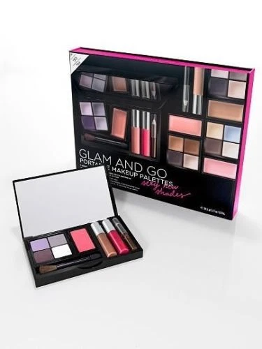 Victoria's Secret Glam and Go 4 Portable Makeup Palette