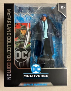 McFarlane DC Multiverse Collector Edition Captain Boomerang 7" Action Figure - Picture 1 of 7