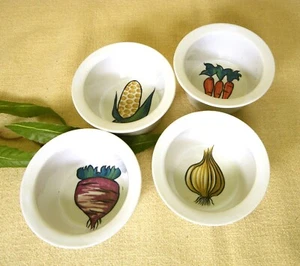 Villeroy & Boch FESTIVE Primabella - 4 moules pot d'épicerie fine Ramekins - Photo 1/5