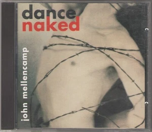 CD - JOHN MELLENCAMP - Dance Naked - 1994 - Record Club Version - sehr guter Zustand - Bild 1 von 1