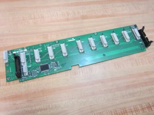 Allen Bradley 1746-A10 10-Slot Rack 1746A10 Board Only - Picture 1 of 6