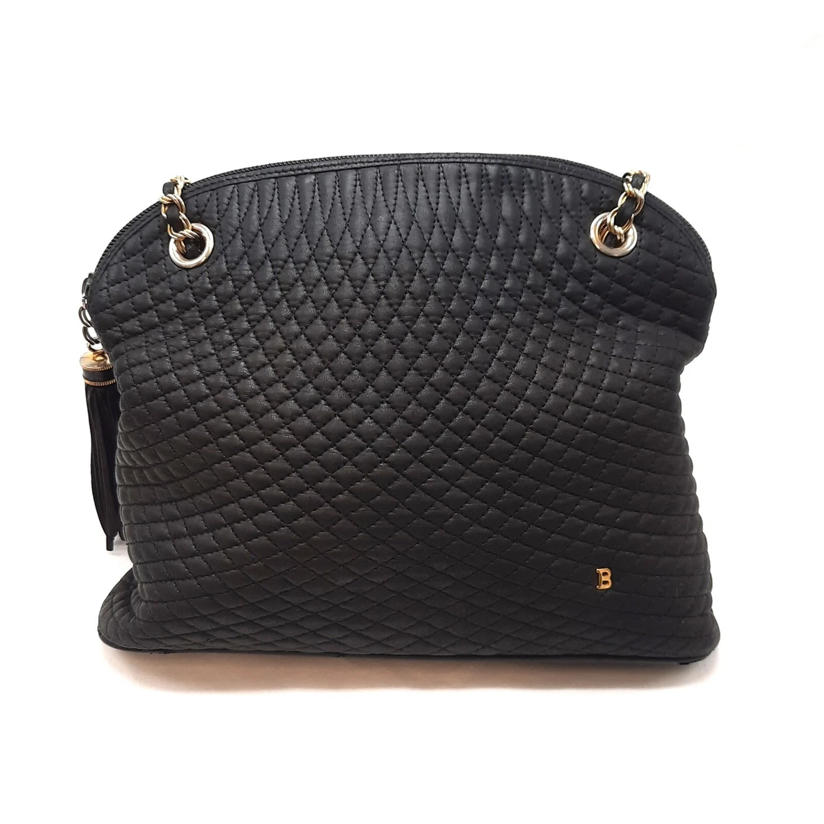 Bally Zip Quilted Bags & Handbags for Women for sale | eBay