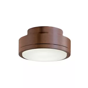 Minka Aire Rudolph Custom 12" LED Light Kit, Distressed Koa - K9727L-DK - Picture 1 of 1