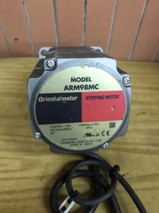 1pcs Used ARM98MC stepper motor - Picture 1 of 3