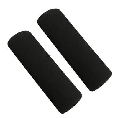 Pair Handlebar Grip Covers Protector Anti-slip Fit For 7/8in Motorcycle ATV UTV - Image 1 of 4
