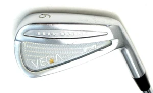 Vega VDC 01 Duel Cavity 6 Iron Shimada Tour Stiff Steel Shaft IOmic Grip - Picture 1 of 4