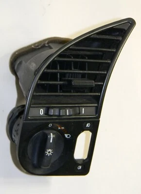 **BMW E36 318i 318is 320i 323i 325i 325is 318i M3 grade de ar fresco ventilação CA esquerda - Imagem 1 de 4