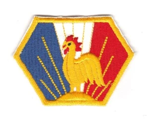 WWII - CORPS EXPEDITIONNAIRE FRANCAIS Patch (Reproduction) - Foto 1 di 1