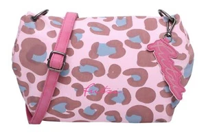 Fritzi aus Preußen Joshi03 Sky Crossbody Bag Umhängetasche Leo Rose rosa Neu - Bild 1 von 6