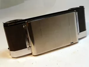 Zeiss Ikon Interchangeable 35mm Film Back Magazine for contarex Chrome - Picture 1 of 9